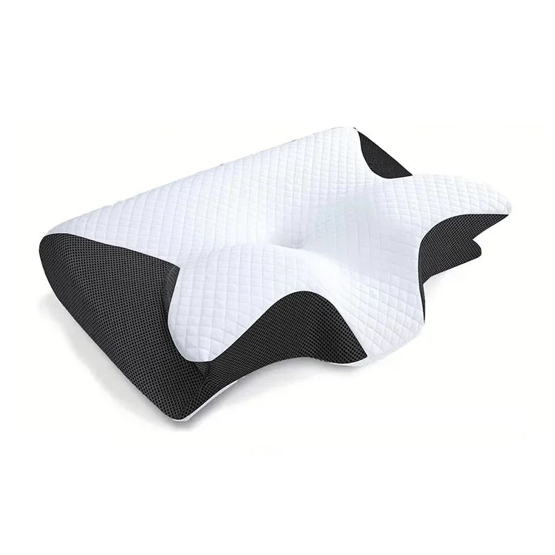DormiLuxe l Almohada Cervical