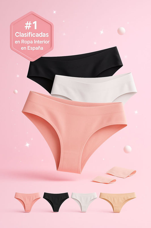 Bragas efecto invisible
