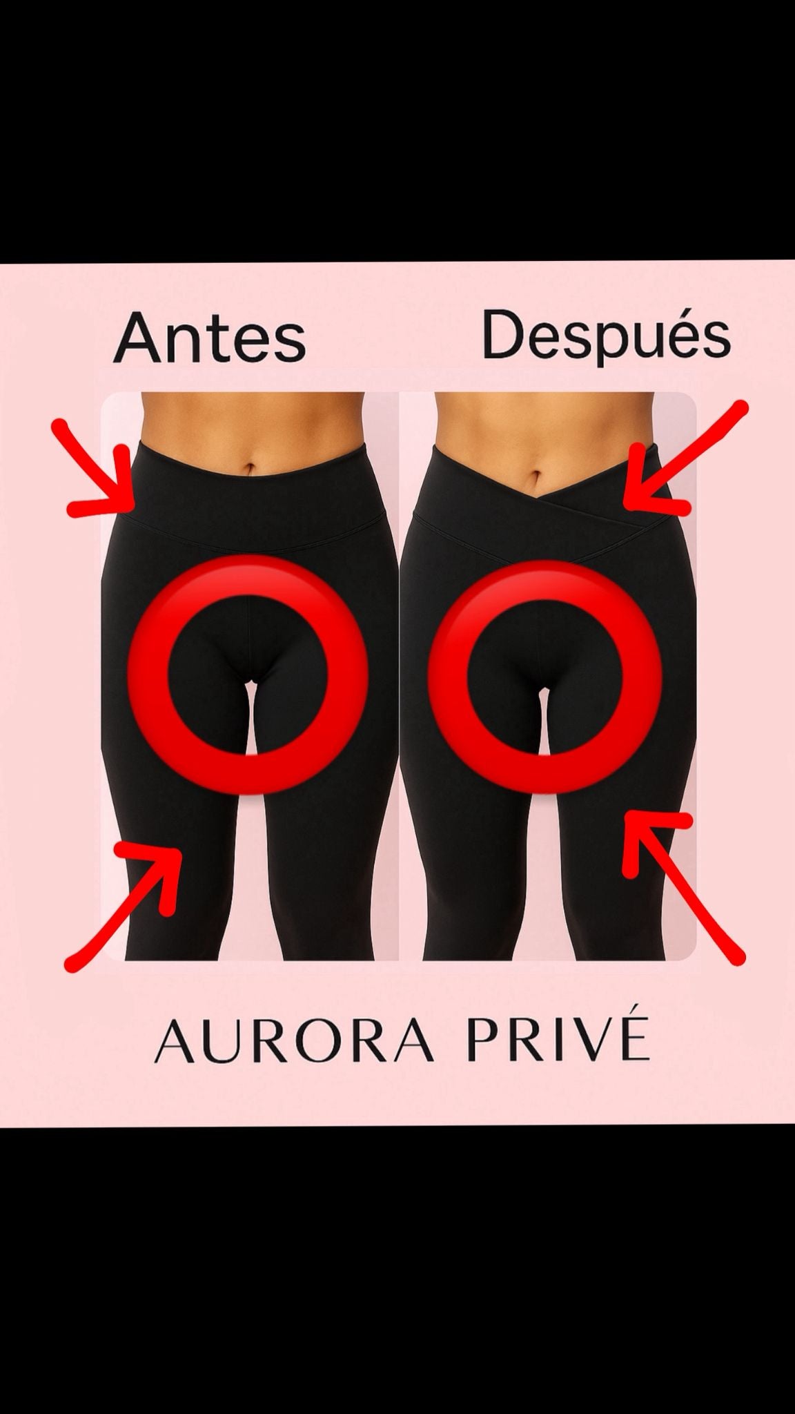 Bragas efecto invisible