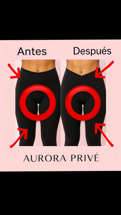 Bragas efecto invisible